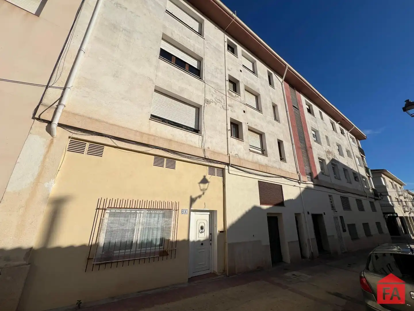 Exterior view of Flat for sale in Roda de Berà