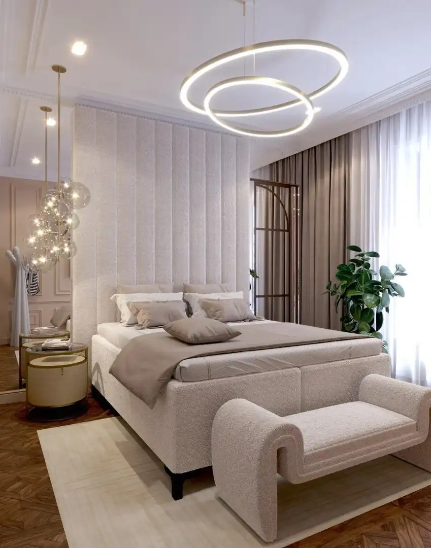 Habitación de Piso de alquiler en Madrid con Aire acondicionado y Calefacción