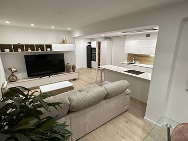 Apartament amb ascensor en venda a Juan XXIII