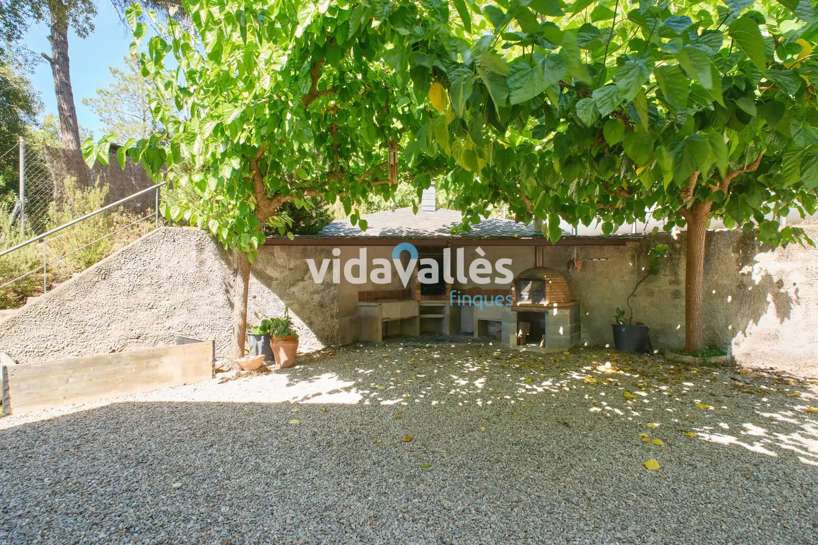 Casa o xalet en venda en Vallgorguina amb Aire condicionat, Calefacció i Jardí privat
