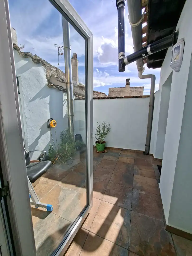 Terrace of Houses for sale in Chinchón  with Air Conditioner and Heating