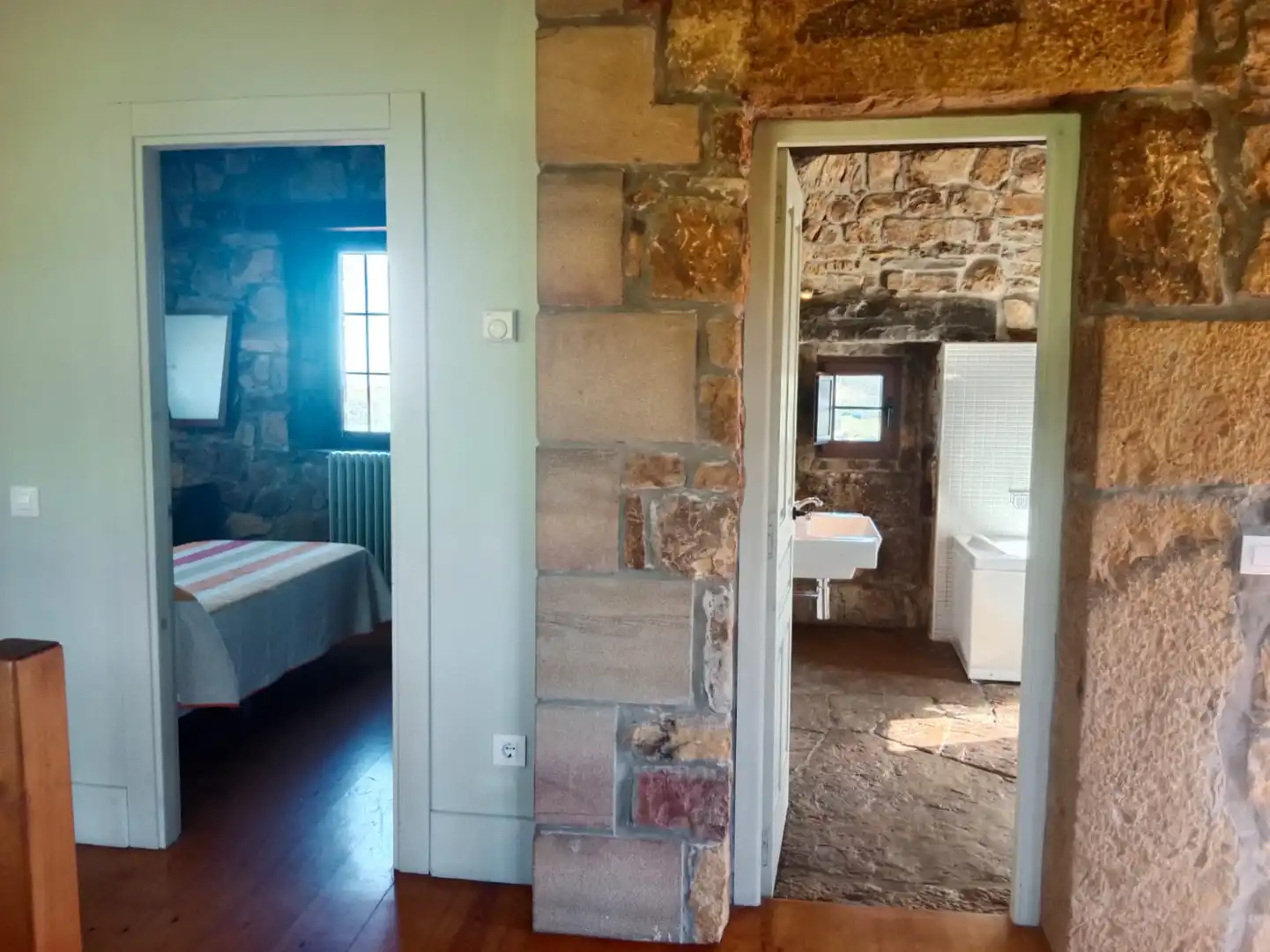Casa o xalet de lloguer a Barrio de Arriba - BO MONTE-LA CALLEJA, Riotuerto