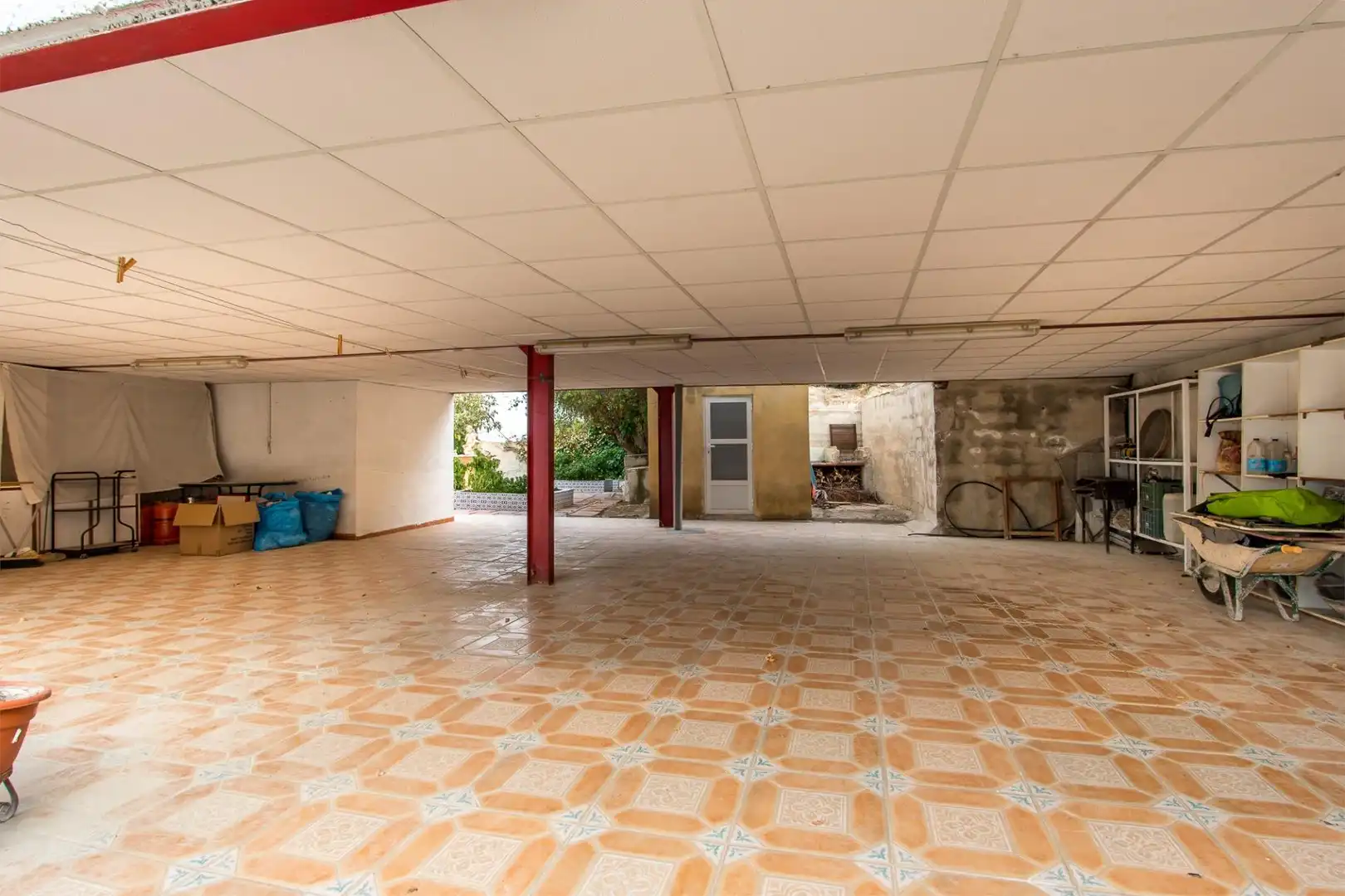 House with terrace for sale in Calle Polígono U2 el Ramel 10, imagen 12