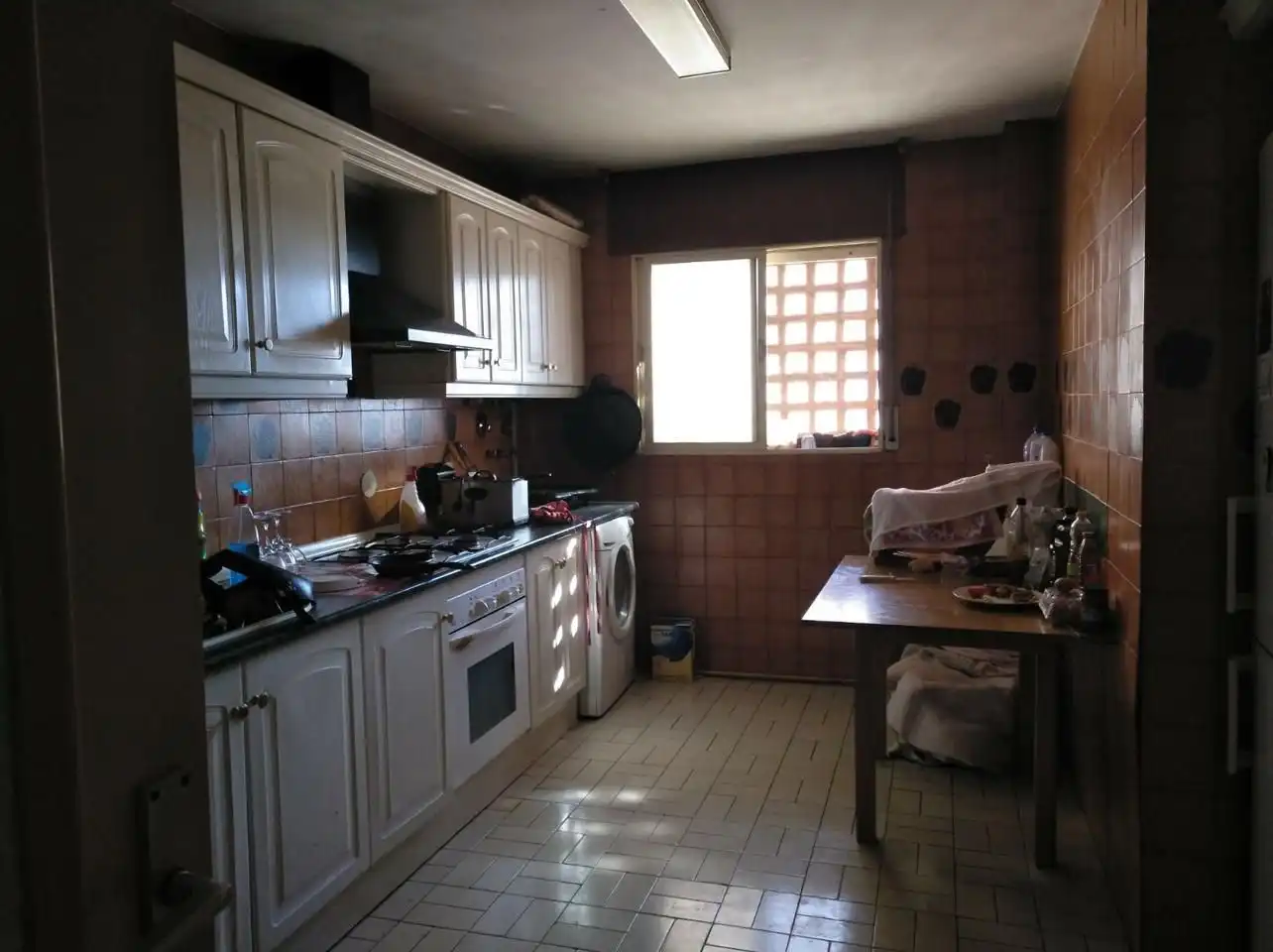 Cocina de Piso de alquiler en Norte