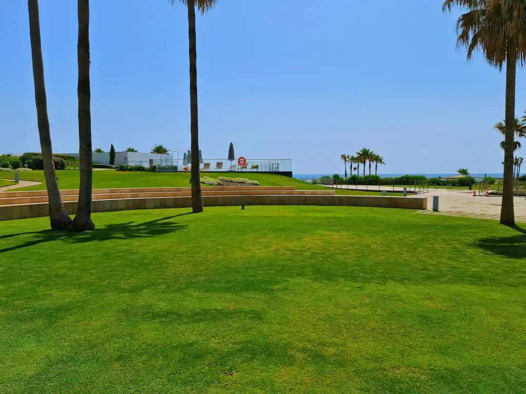 Apartament amb piscina en venda a Estepona Pueblo, imagen 22