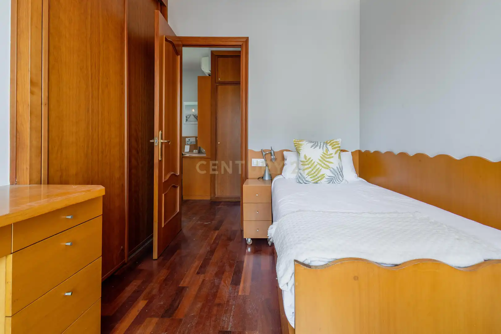 Schlafzimmer von Wohnungen zum Verkauf in L'Hospitalet de Llobregat mit Balkon