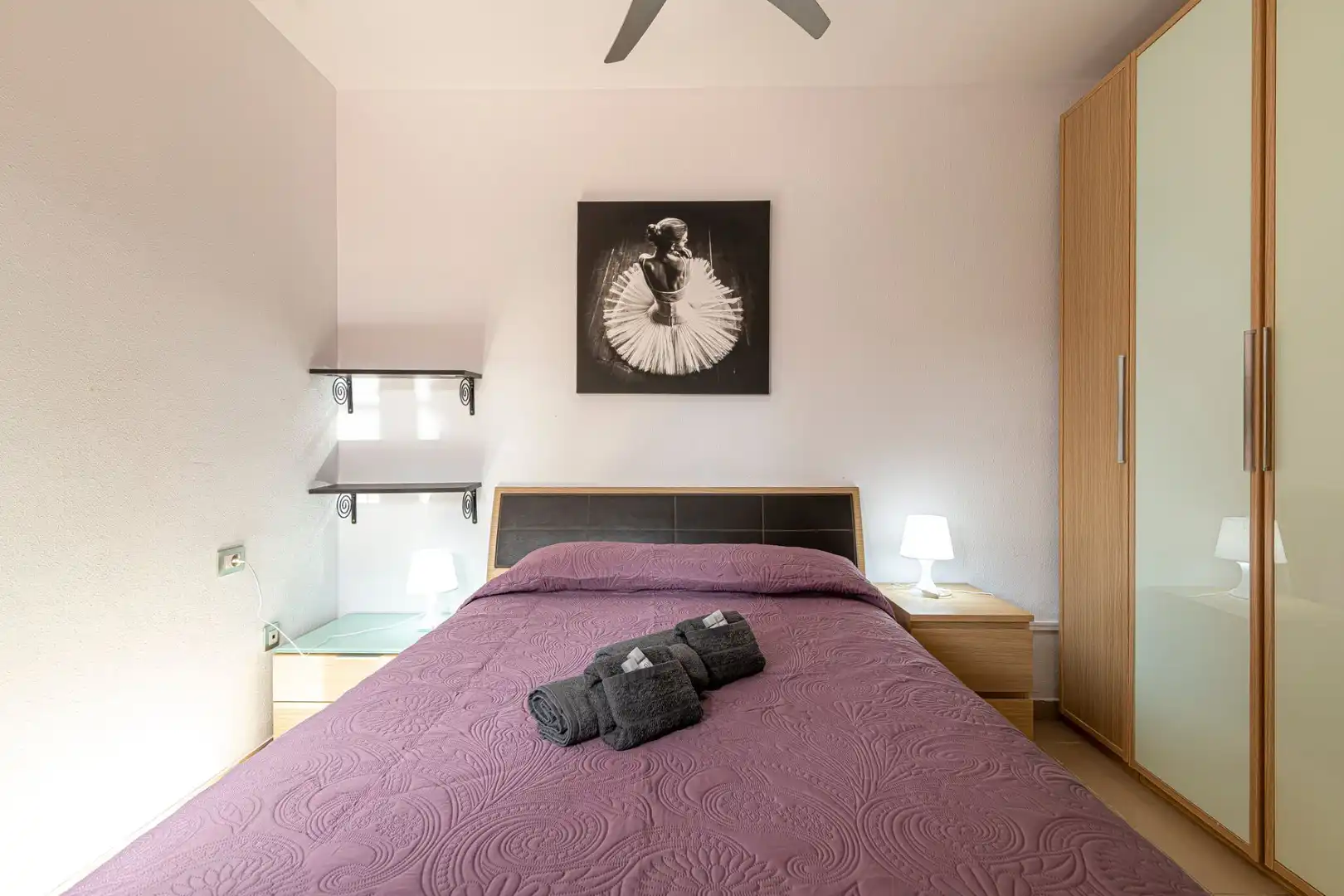 Wohnung zur Miete in Minerva, 5, Costa del Silencio