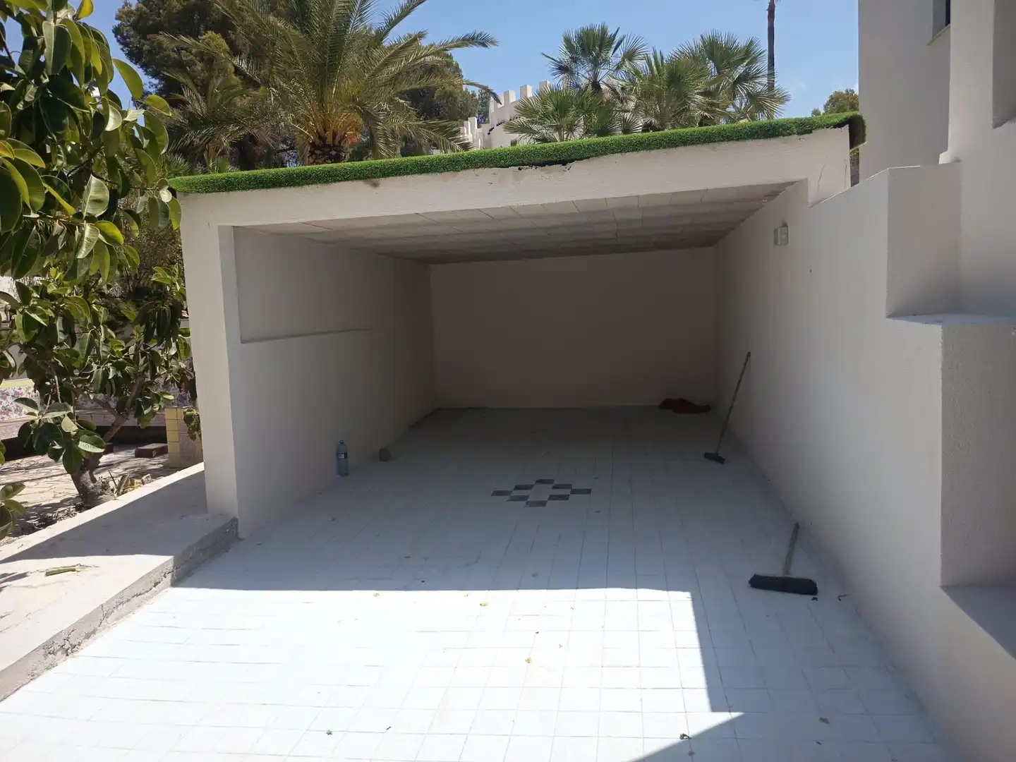 Piscina de Casa o chalet en venta en L'Alfàs del Pi con Aire acondicionado, Jardín privado y Terraza