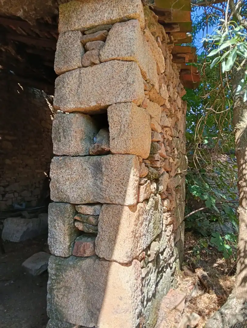 Vista exterior de Terreno en venta en Bermellar