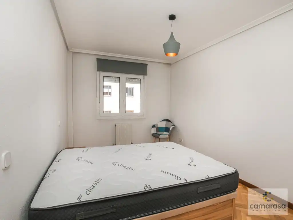 Bedroom of Flat for sale in Ávila  with Heating and Terrace