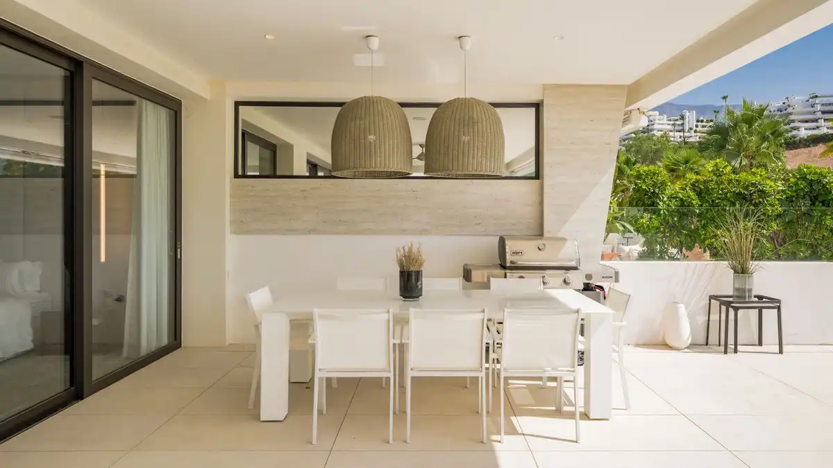 Apartamento en venta en San Pedro de Alcántara, imagen 4