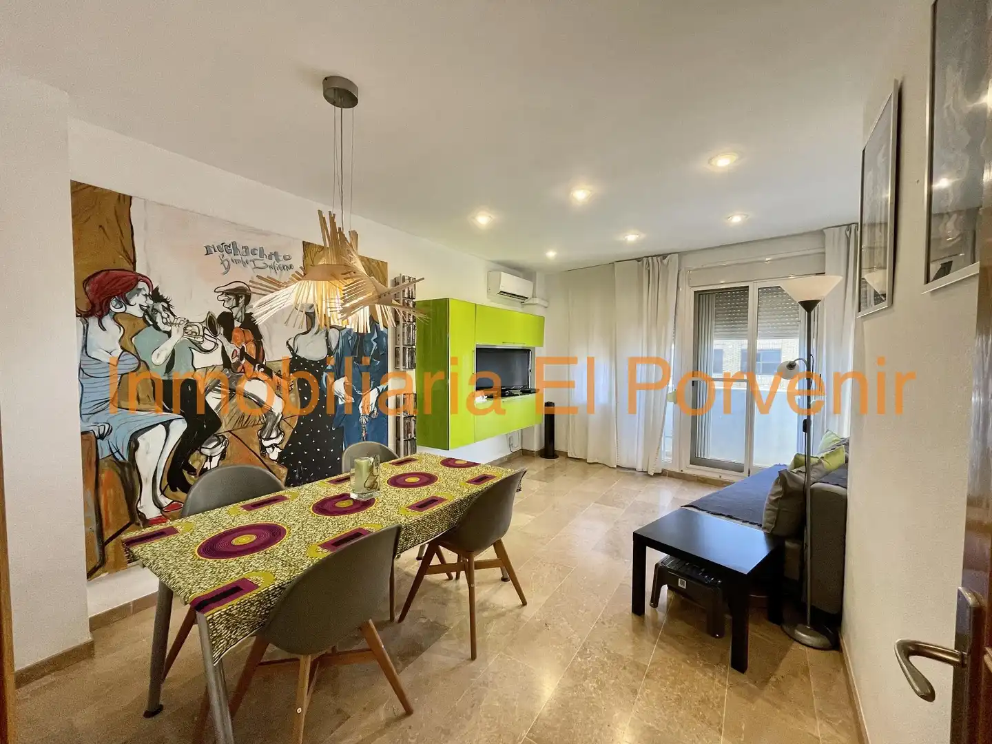 Piso con terraza en venta en Zona La Ermita, imagen 4