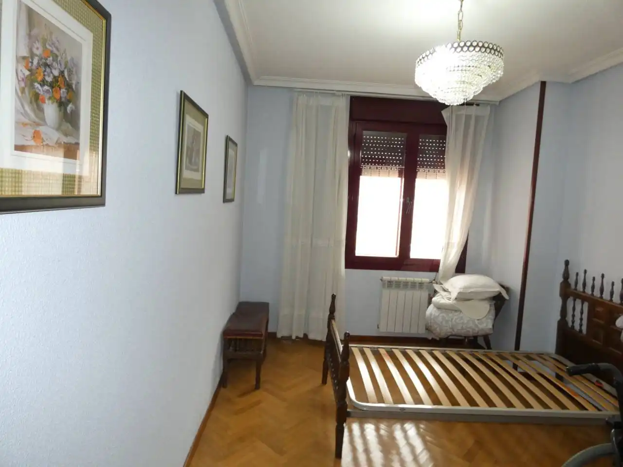 Habitación de Dúplex en venta en Toledo con Aire acondicionado, Calefacción y Terraza