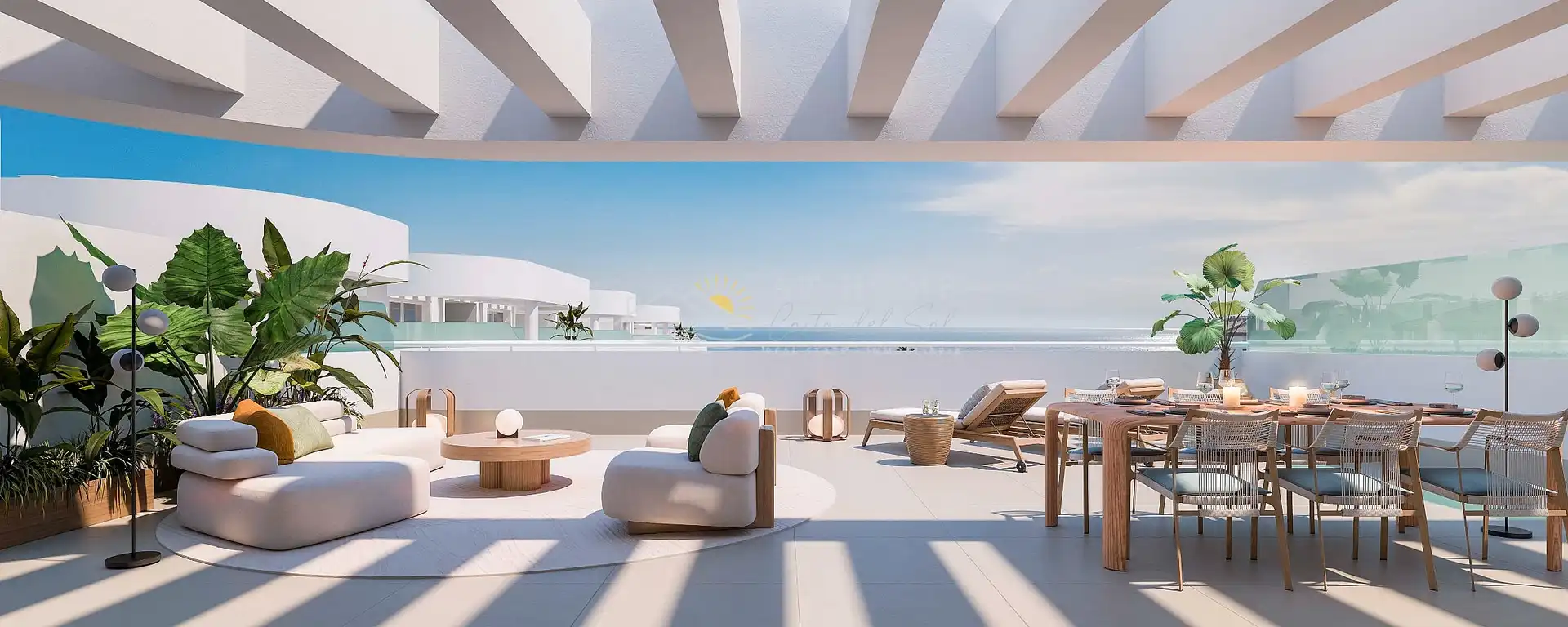 Apartament amb piscina en venda a El Peñoncillo, imagen 10