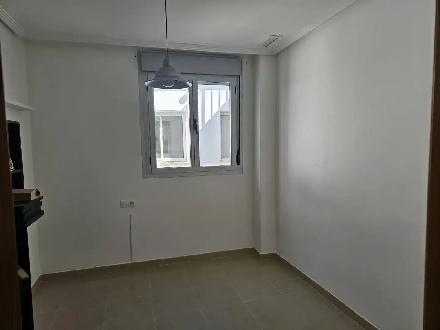 Bedroom of Flat for rent in Benissa  with Air Conditioner, Furnished and Balcony