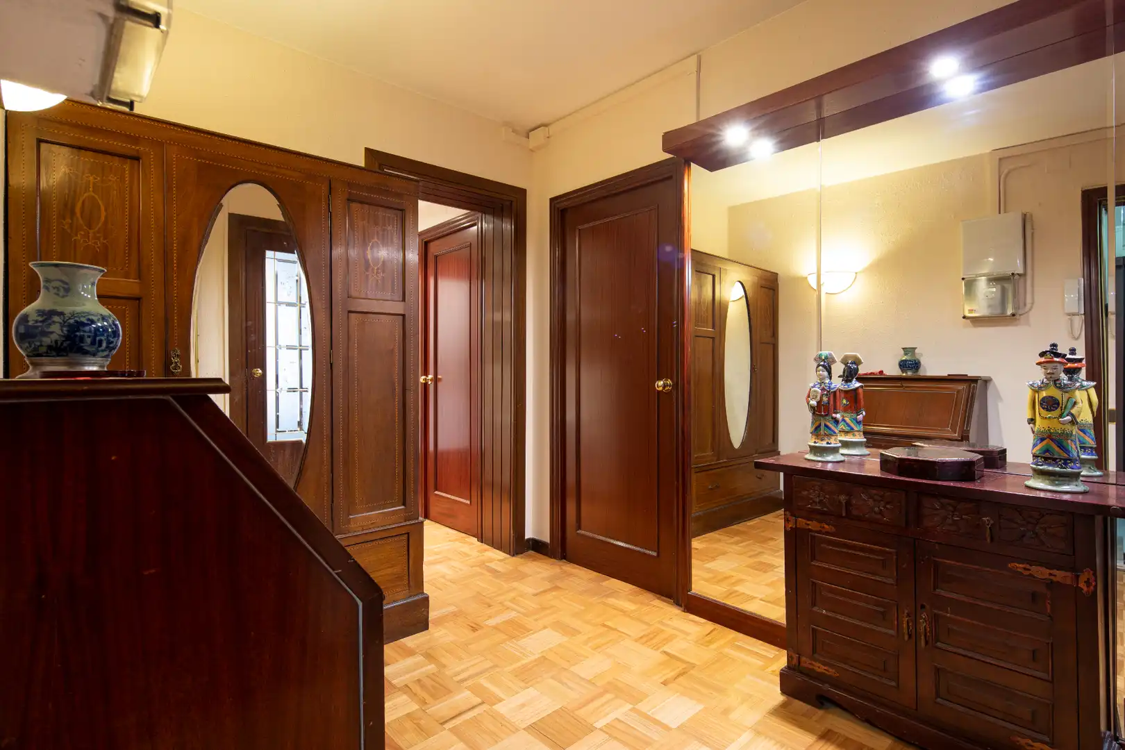 Apartament en venda en Barcelona amb Aire condicionat, Moblat i Forn