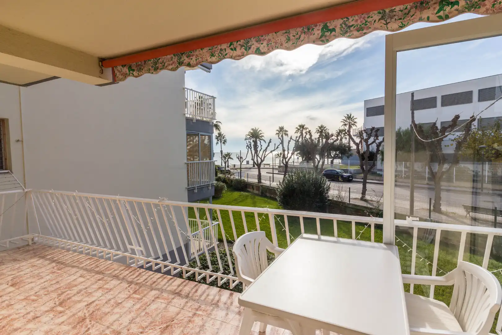 Bedroom of Apartments for sale in Cambrils  with Air Conditioner, Terrace and Furnished