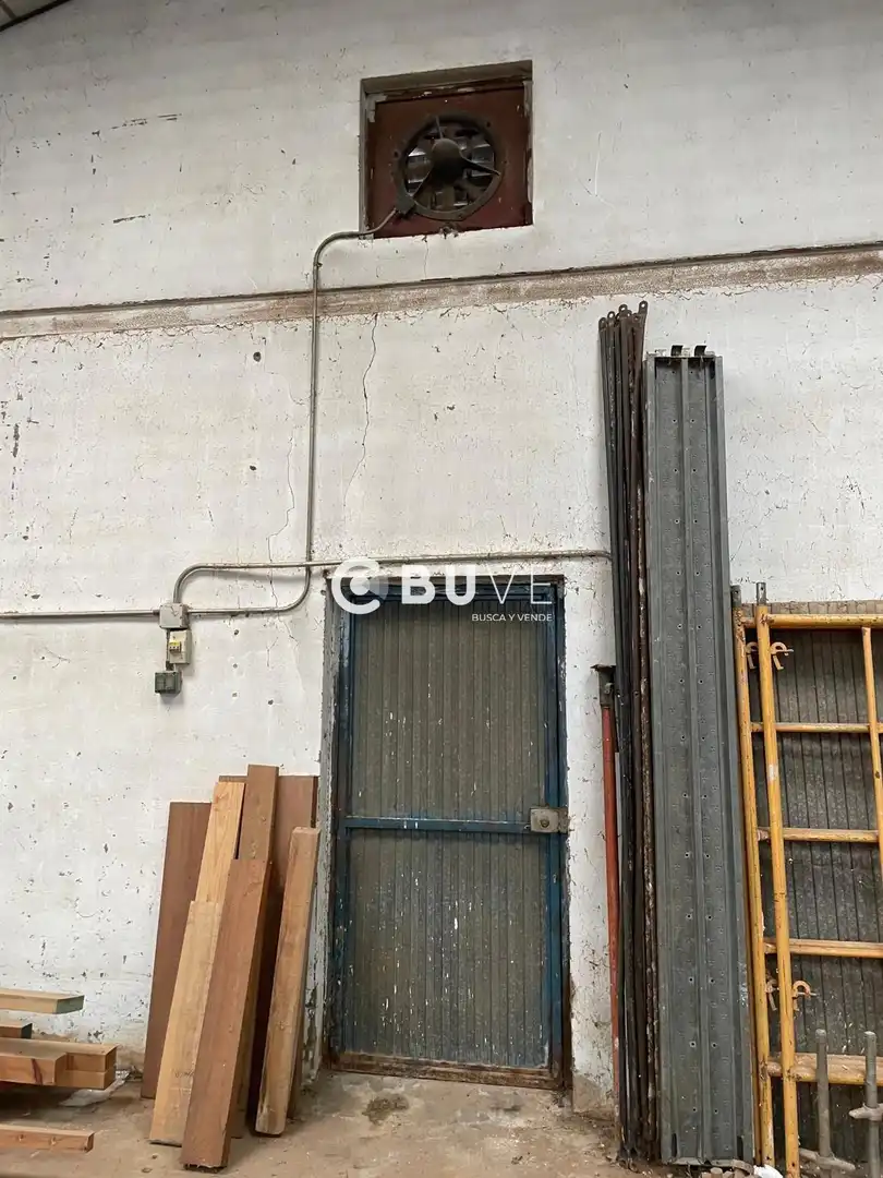 Nave industrial en venta en Geranio, Las Flores