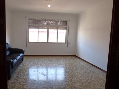 Living room of Flat for sale in  Cádiz Capital