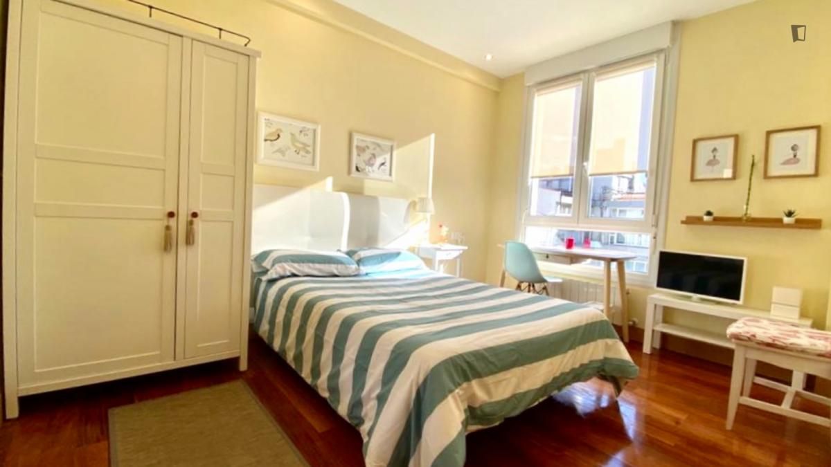 Apartamento para compartir en Basurtu