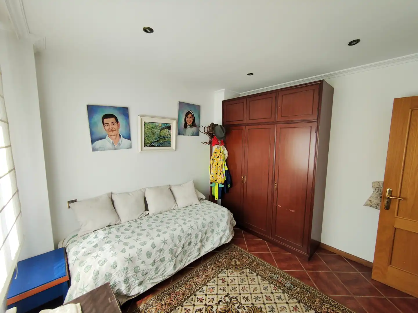 Habitación de Casa o chalet en venta en Piélagos con Calefacción, Jardín privado y Parquet