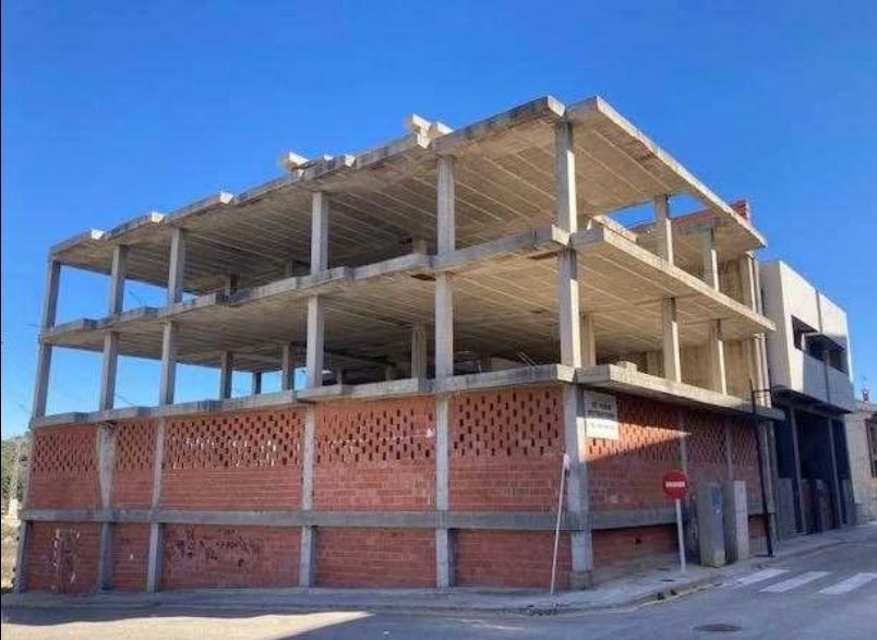 Vista exterior de Edifici en venda en Turís