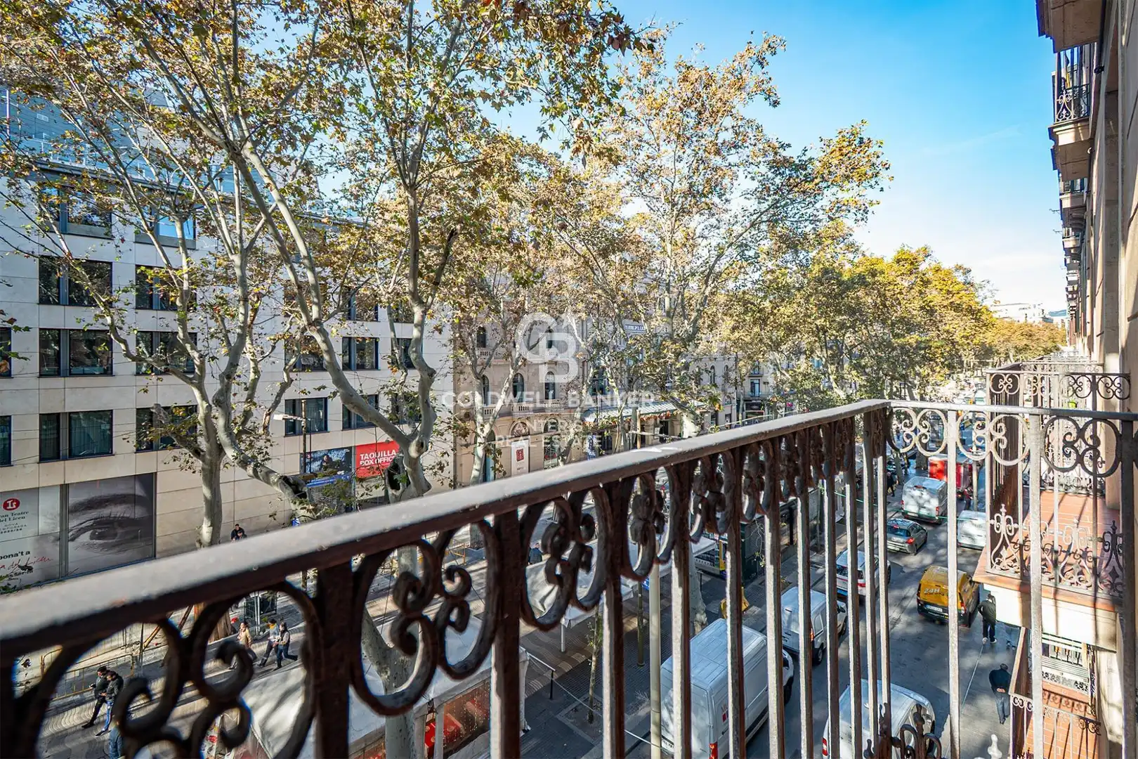 Wohnung mit Terrasse zum Verkauf in RAMBLA, imagen 7