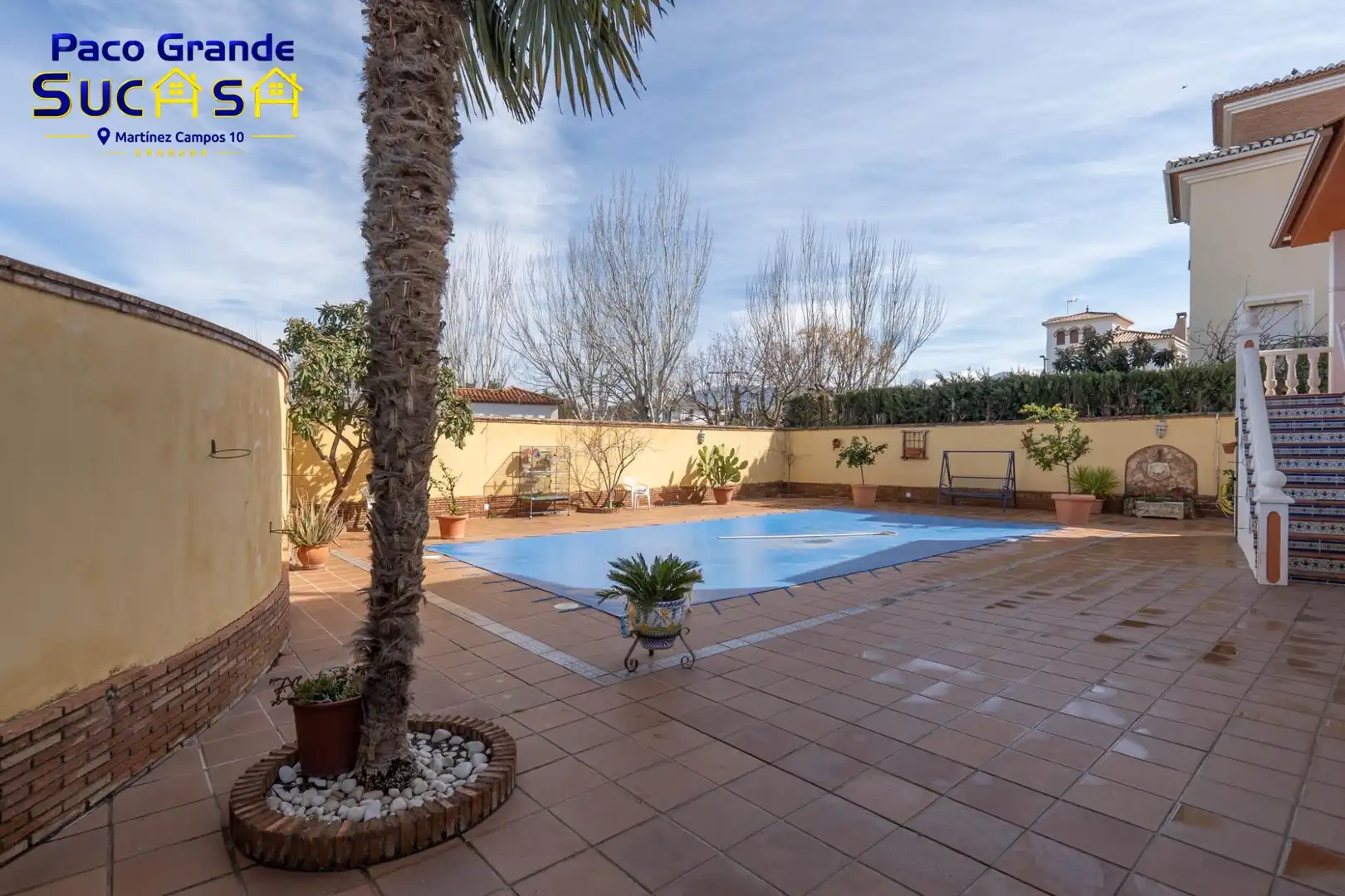 Chalet con terraza en venta en Calle de Alonso Quijano 34, imagen 60