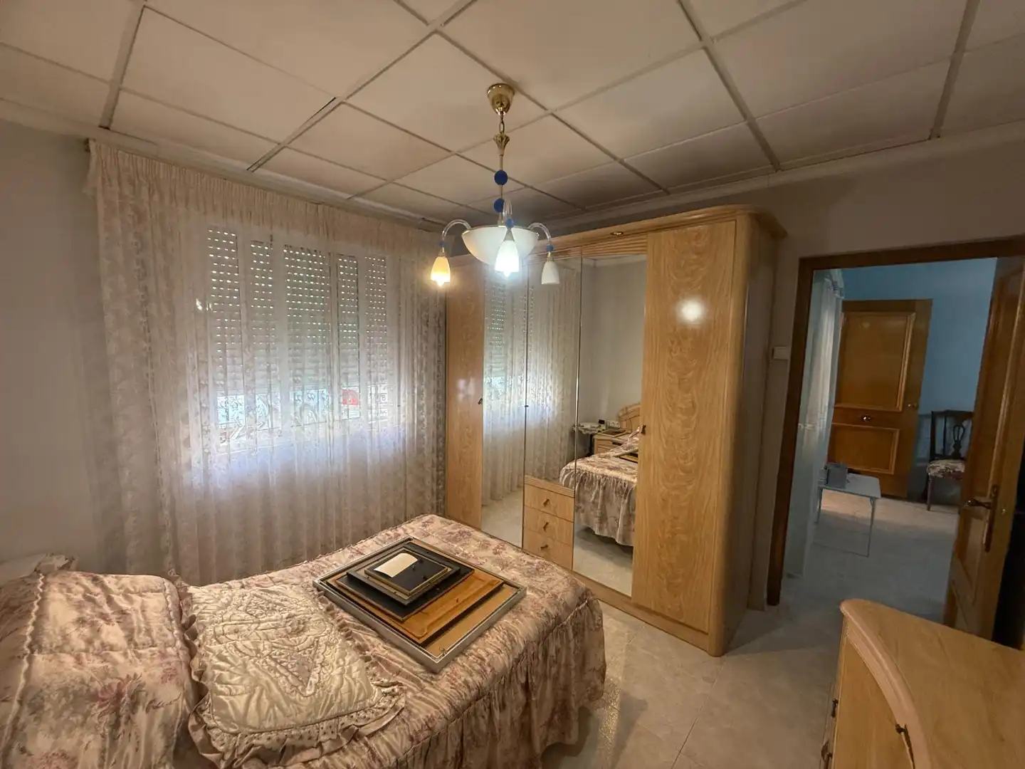 Dormitori de Casa o xalet en venda en Cartagena