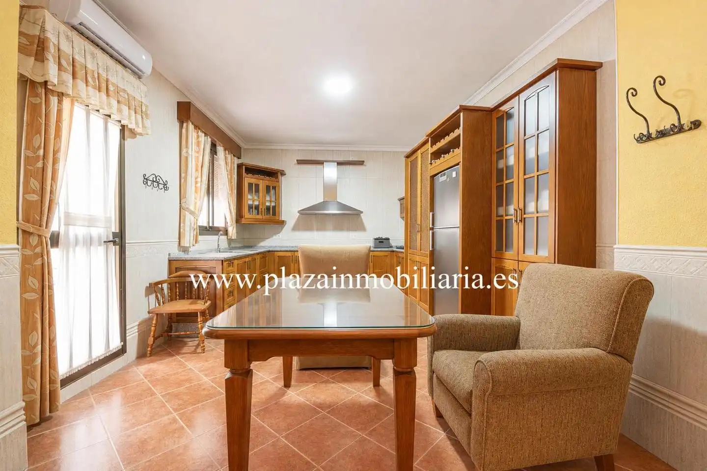 Cocina de Casa o chalet en venta en Lucena con Trastero y Balcón