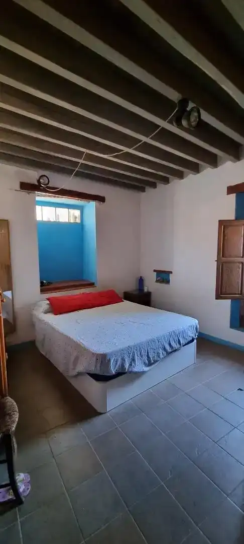 Dormitori de Finca rústica en venda en  Murcia Capital amb Piscina