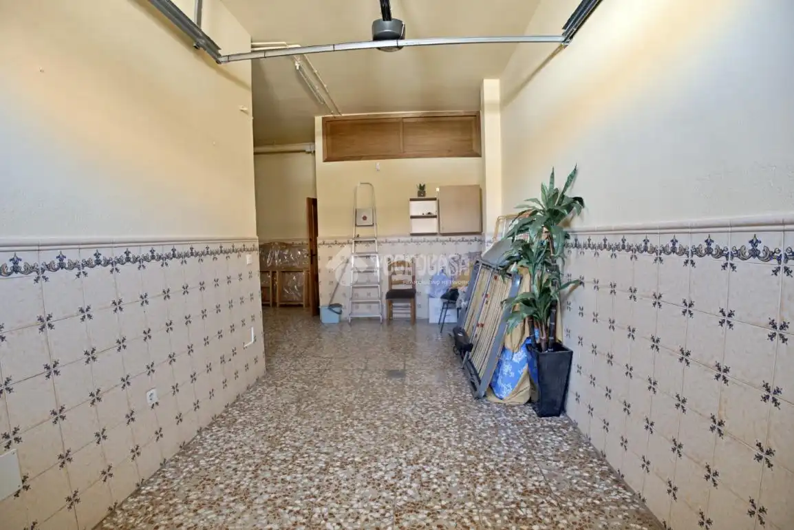 Kitchen of Detached homes for sale in El Ejido
