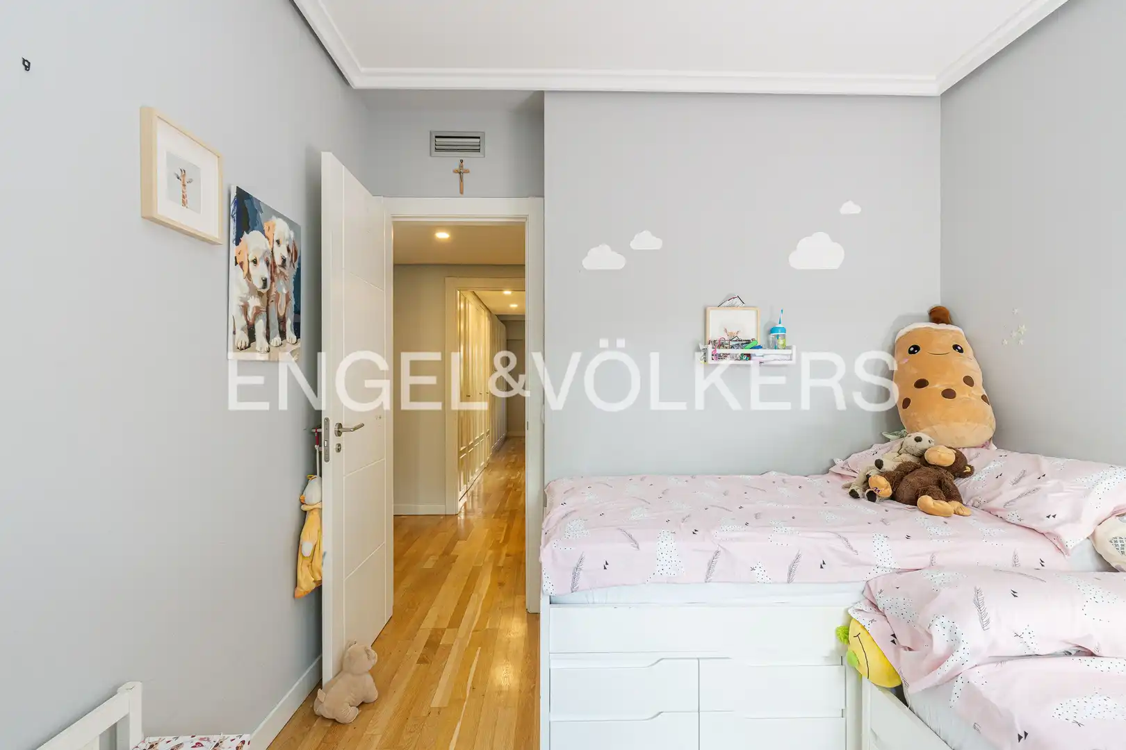 Flat with pool for sale in Zona Monte El Pilar, imagen 24