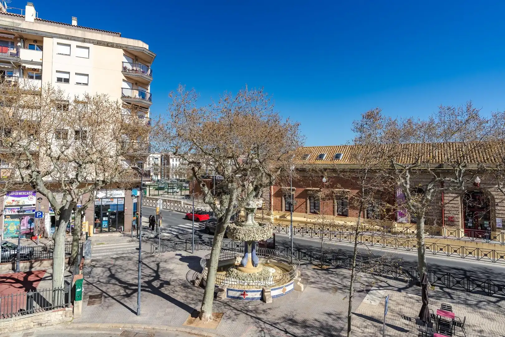 Exterior view of Flat for sale in El Vendrell  with Terrace