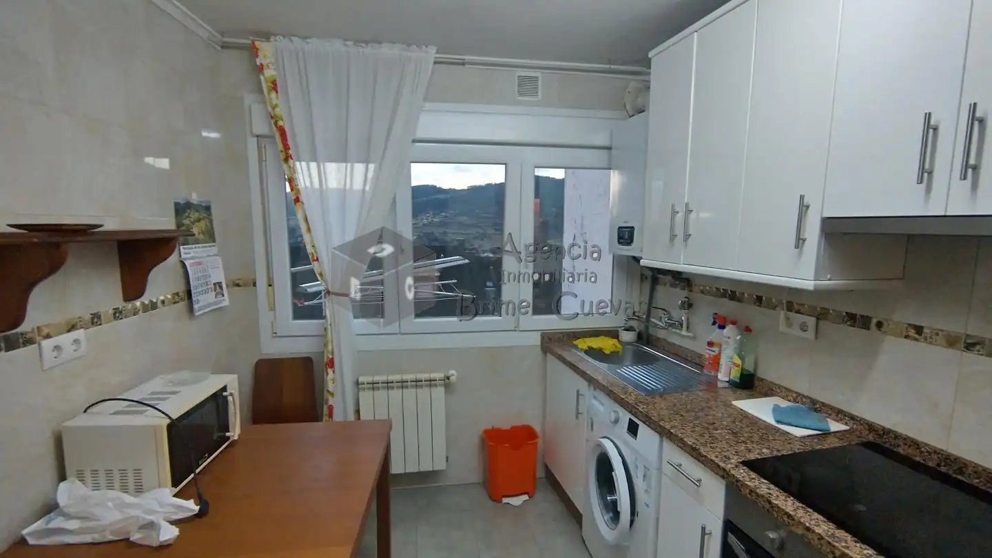 Küche von Wohnung zum Verkauf in Oviedo  mit Heizung