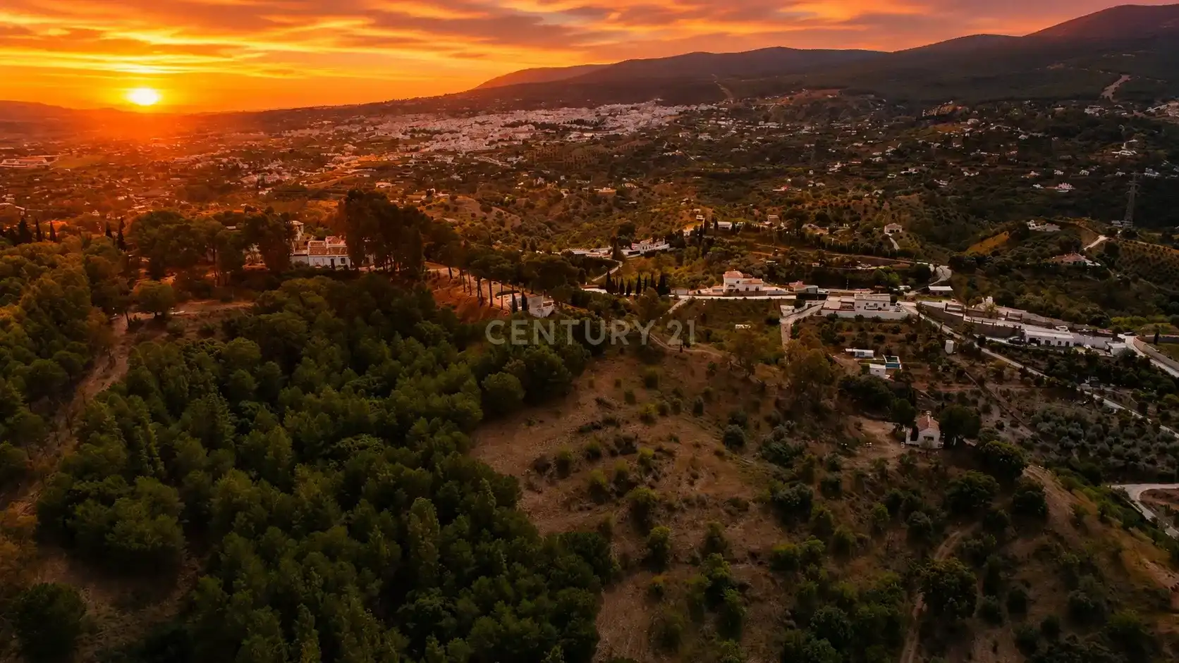 Vista exterior de Casa o chalet en venta en Alhaurín El Grande con Jardín privado, Trastero y Piscina