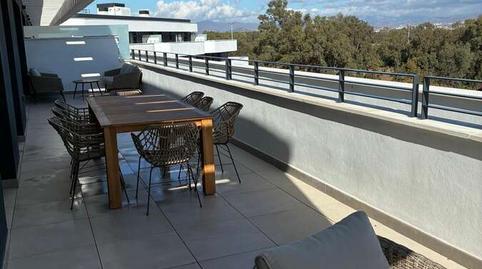 Foto 5 de Piso de alquiler en Los Álamos, Málaga