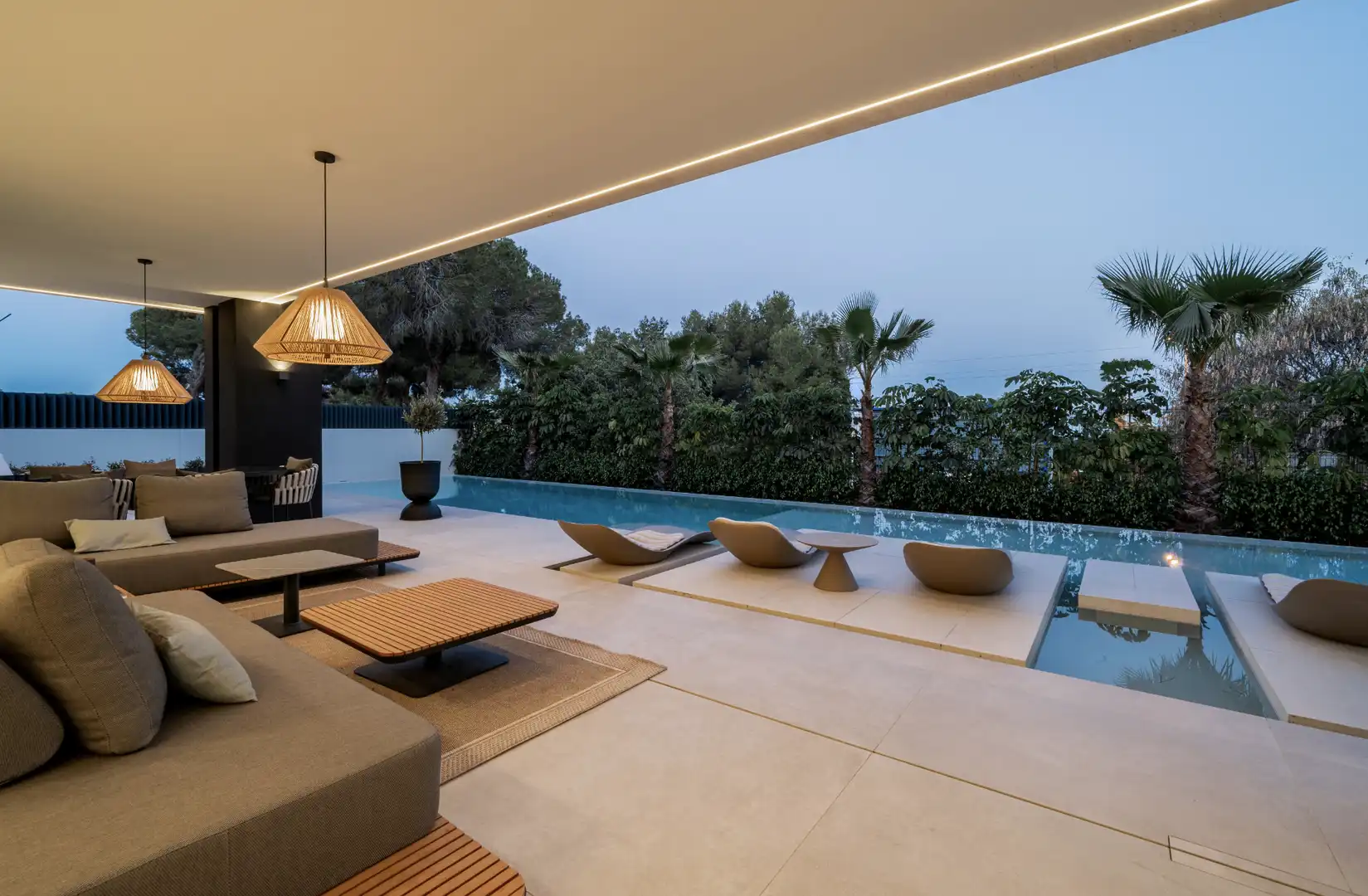 Villa mit Pool zum Verkauf in Milla de Oro, imagen 28