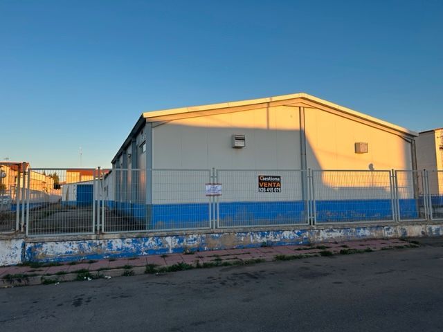 Nau industrial en venda a Calle Cervantes, Argamasilla de Calatrava