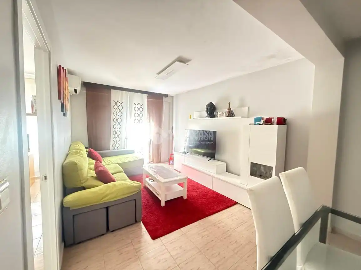Wohnzimmer von Wohnung zum Verkauf in Huelva mit Heizung