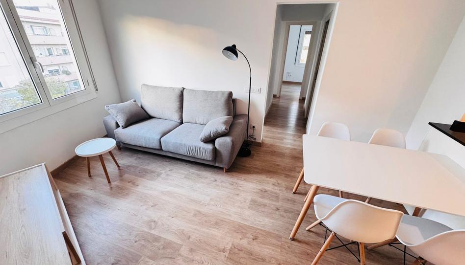 Foto 1 de Pis de lloguer a Passeig Maragall, Navas, Barcelona