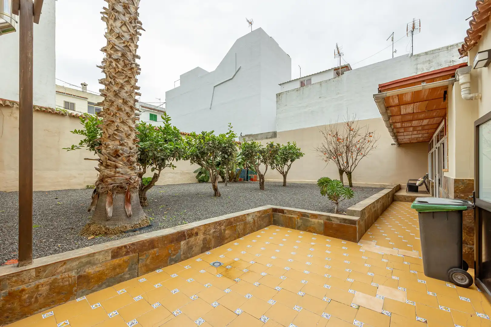 House with terrace for sale in Calle Blas Herrera 9, imagen 9