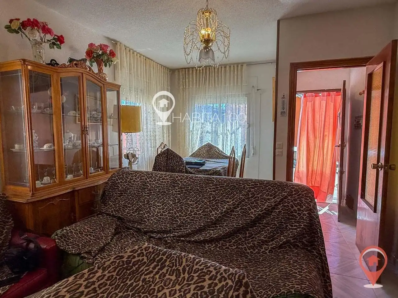 Sala de estar de Casa o chalet en venta en Villas de la Ventosa con Calefacción