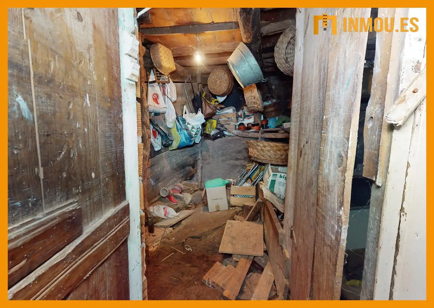 Einfamilien-Reihenhaus zum Verkauf in Celanova mit Privatgarten