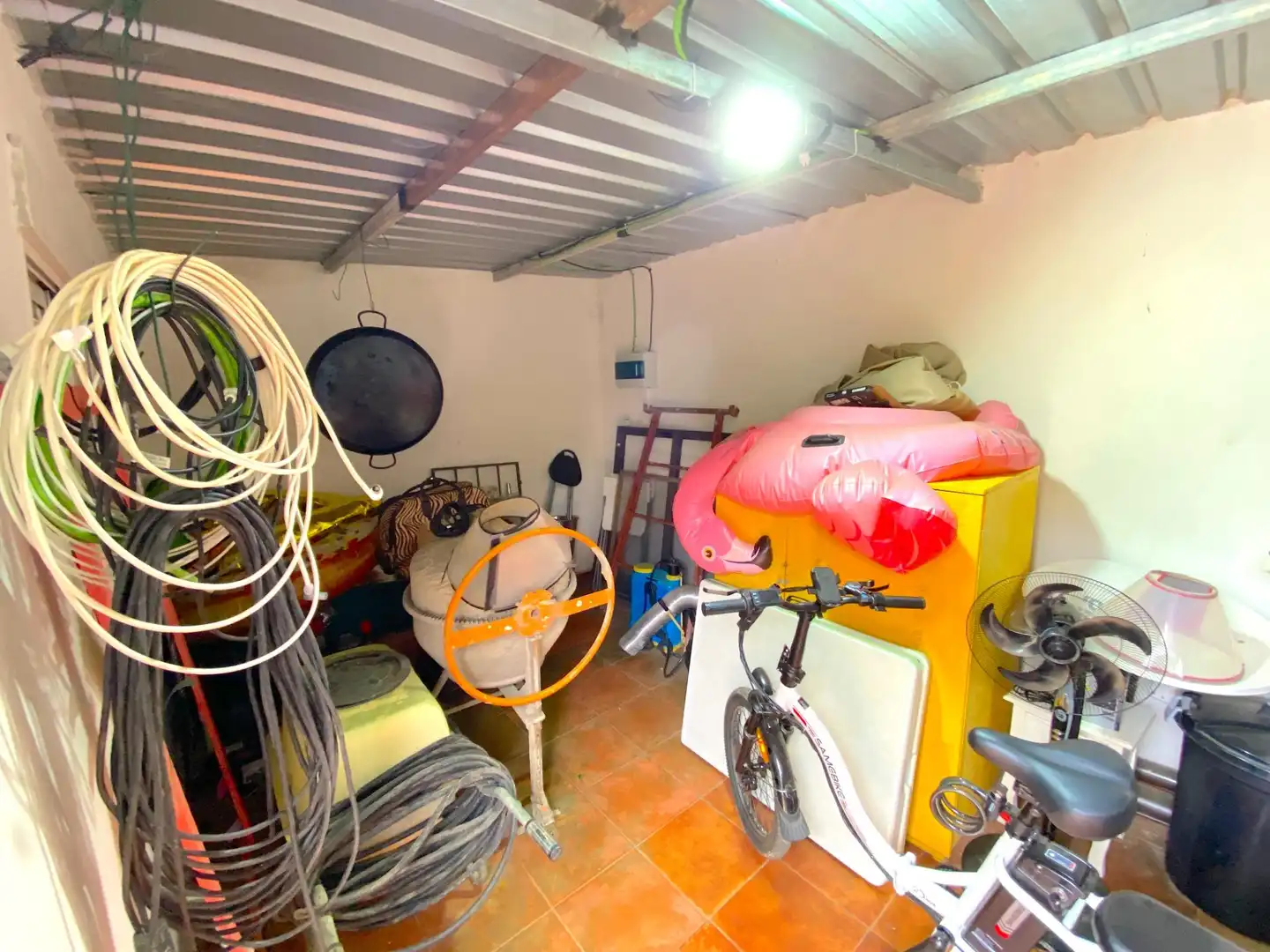 Haus oder Chalet zum Verkauf in Mazarrón mit Klimaanlage, Privatgarten und Schwimmbad