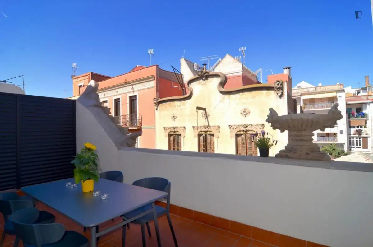 Appartement compact avec ascenseur à louer à Gràcia, imagen 33