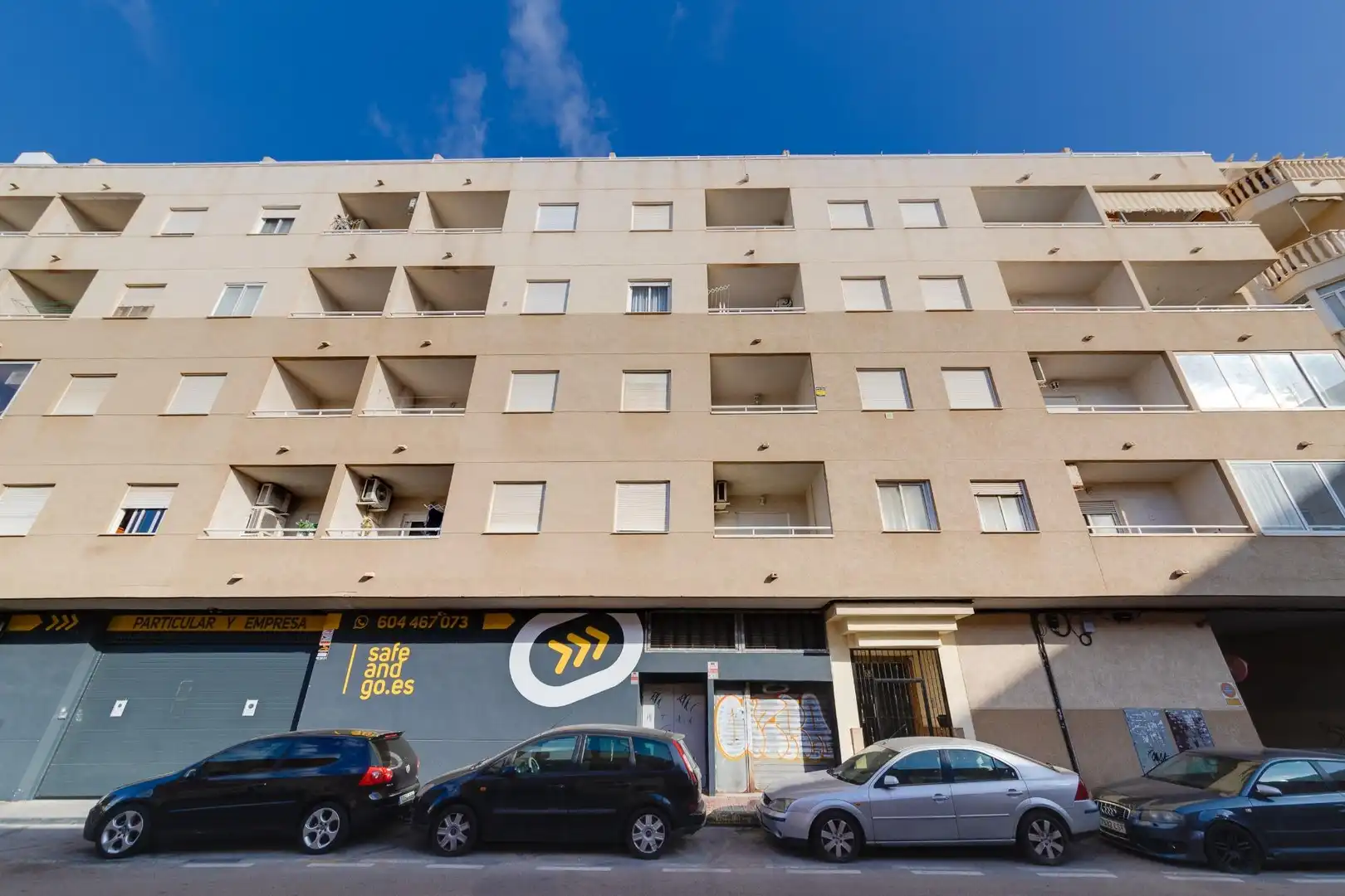 Apartament amb piscina en venda a Avenida Calle Tomillo, imagen 23