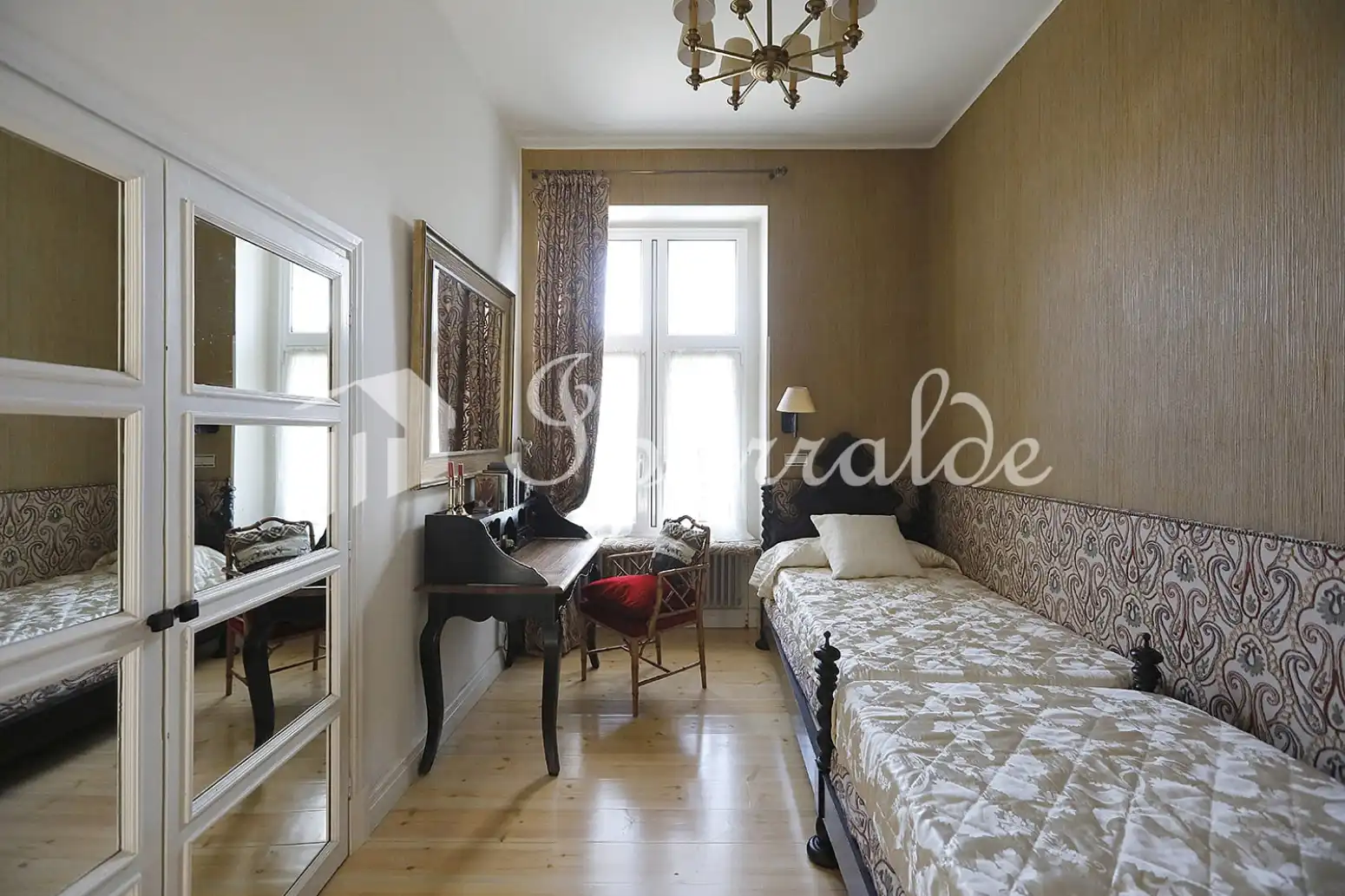 Casa amb terrassa en venda a Centro - Mendibil - Santiago, imagen 41