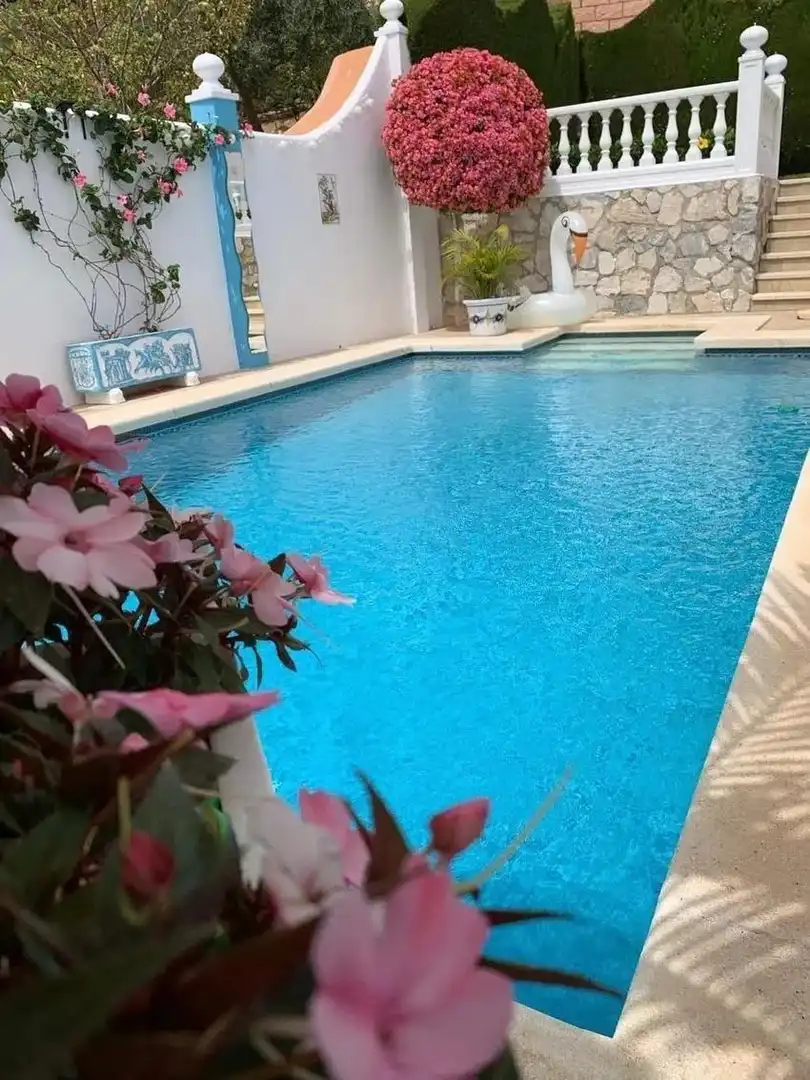 Villa mit Pool zum Verkauf in Montealto - Monterrey, imagen 17