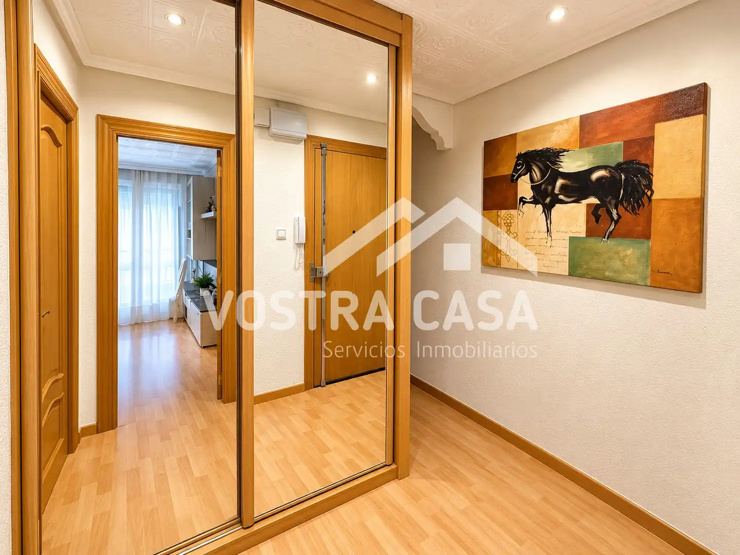 Pis en venda en Quart de Poblet amb Aire condicionat i Parquet